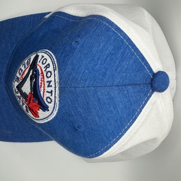Toronto Blue Jays Men's Baseball Cap Hat MLB Budweiser Embroidered Adjustable - Picture 8 of 9